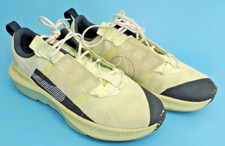 Nike Shoes Boys 6 Y Crater Impact Sneakers Running Green Light Youth School