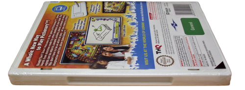 uDraw Pictionary Nintendo Wii PAL Wii U Compatible *Factory Sealed* - Picture 2 of 2