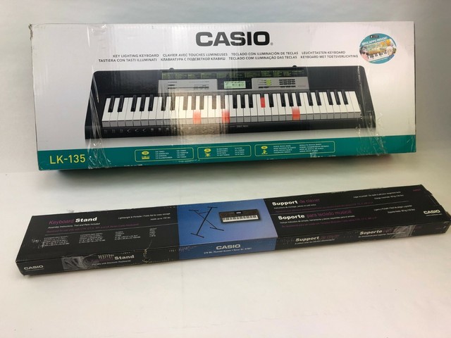 casio lk135 keyboard