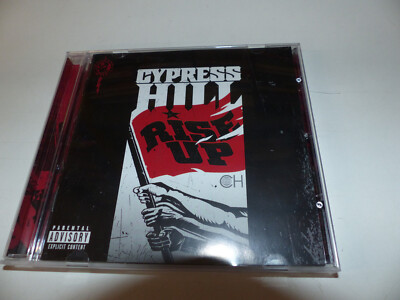 CD       Cypress Hill - Rise Up