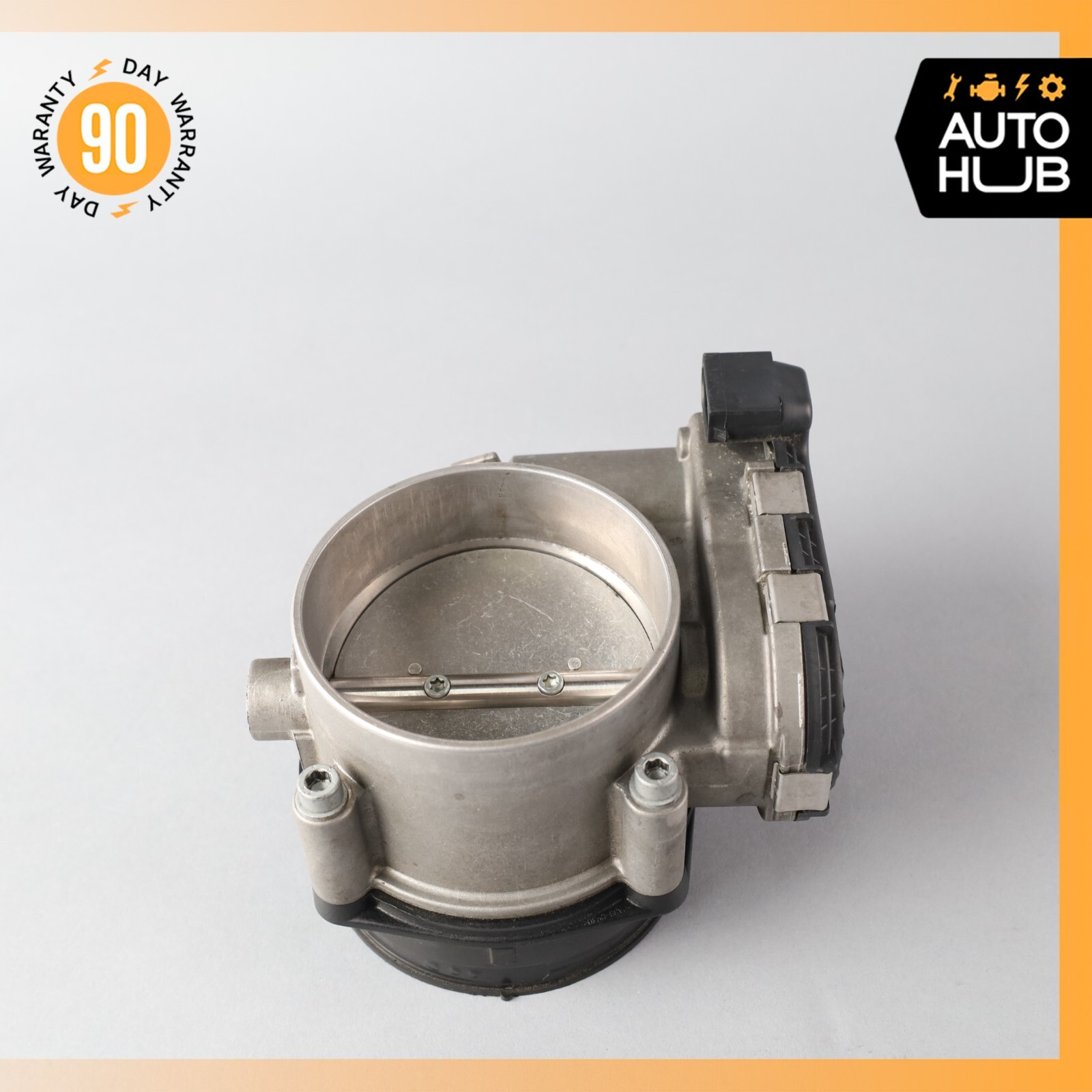 Maserati Quattroporte M139 4200 / F12 Berlinetta Engine Throttle Body OEM 72k
