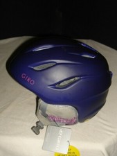NWT GIRO ERA MIPS MATTE PURPLE WOMEN'S HELMET 2018 SZ. S 52-55.5cm 