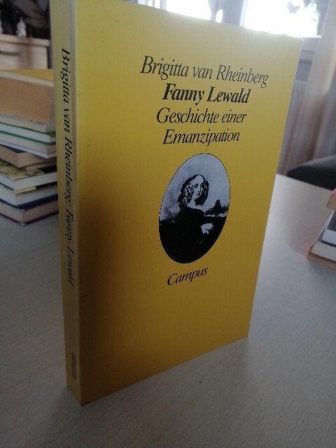 Fanny Lewald. Geschichte einer Emanzipation div.: - div