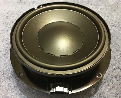 Volkswagen OEM Dynaudio High Performance Premium Rear Door Speaker fits EOS 