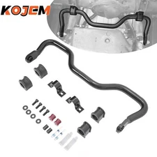 Rear Anti-Sway Bar Bushing&Link Kit For Dodge Freightliner Sprinter 3500 2008-18