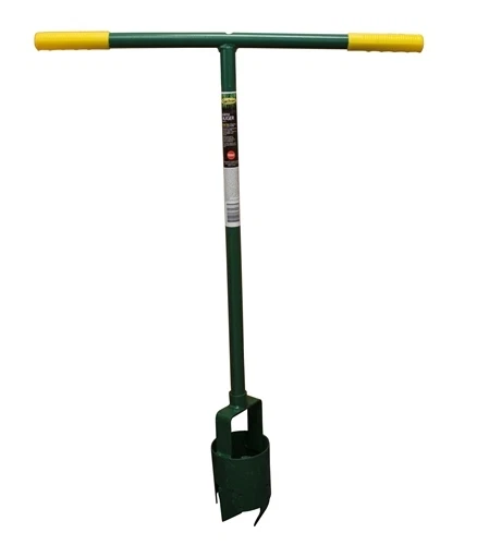 Cyclone on sale earth auger