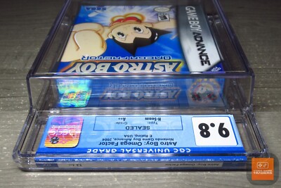 Astro Boy: Omega Factor (Nintendo Game Boy Advance, 2004) for sale