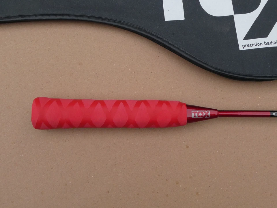 Badmintonracket TOX Carbonex 222 mit Hülle - Bild 3 von 4