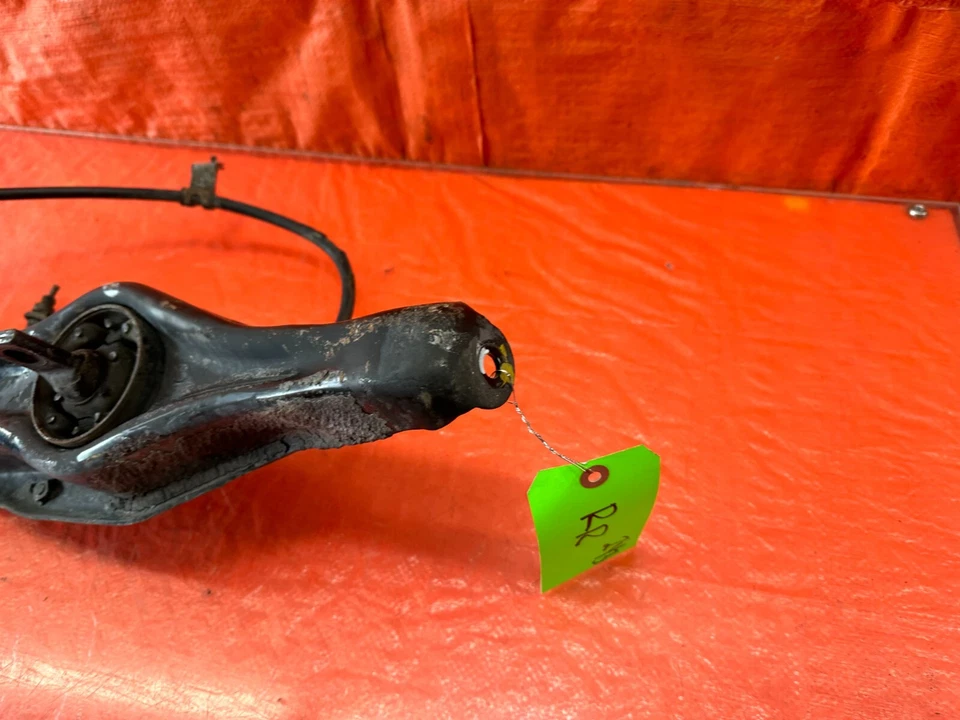 Honda CRX 1989 89 - Tambor de freno brazo trasero derecho pasajero - OEM #243 Foto 3 de 4