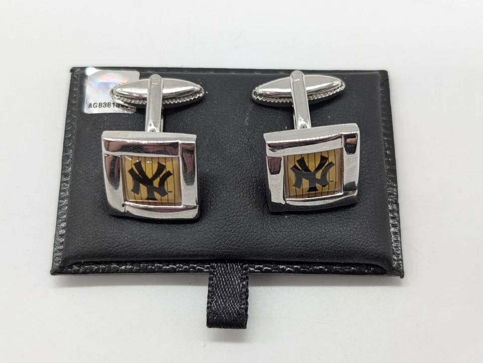 Gemelos del equipo de béisbol de los New York Yankees de colección Foto 2 de 4