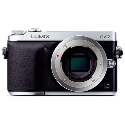 Panasonic LUMIX DMC-GX7-S Mirrorless Camera Japanese Used | eBay