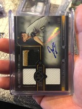 2017 Topps Museum Collection Baseball Cards 19