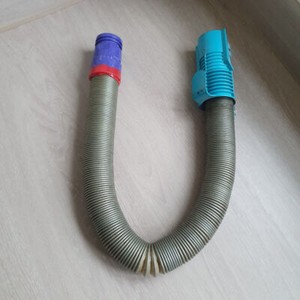 Original Dyson DC07 grau/türkis Bodenstaubsauger Schlauch nur Montage