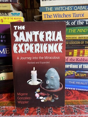 The Santeria Experience by Migene  Gonzalez-Wippler