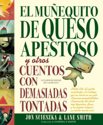 El Muequito de Queso Apestoso  - GOOD