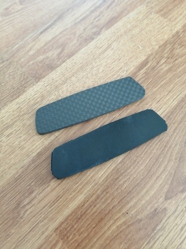 Odyssey White Hot XG 2 ball putter replacement Carbon fiber insert - Picture 2 of 10