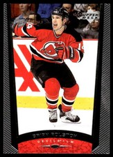 1998-99 Upper Deck #123 Brian Rolston New Jersey Devils Hockey Card