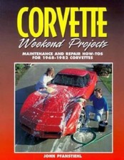 Corvette Wkend Hp1218 by John Pfanstiehl