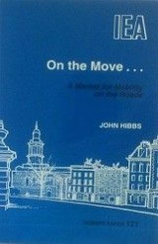 Unterwegs....: Markt für Mobilität auf der Straße (Hoba - Taschenbuch NEU John Hib - Bild 1 von 2