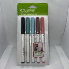 Cricut Multiple Color Multi Pen Set for Explore Machines Brand NEW Open box
