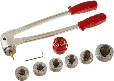 Rothenberger ROCAM Air Conditioning & Refrigeration Expander Set