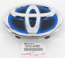 Genuine Toyota 75310-47060 Front Radiator Grille Emblem 2016-2018 Prius Avalon