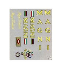 Magni ICS Exklusiv  decals vintage
