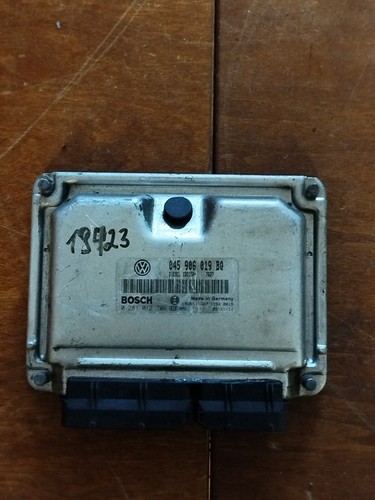 Original volkswagen Motorsteuergerät ECU 045906019BQ  0281012708