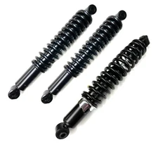 Full Set 3 Shocks Absorbers Fit 2000-2006 Yamaha Big Bear 400 -YFM400F, YFM400