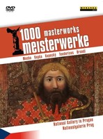 Monarda Arts Gmbh | 1000 Meisterwerke - Nationalgalerie Prag | Dvd | Deutsch