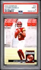 156301457 Jayden Daniels 2024 Panini Donruss #22 Retro 1994 Rookie RC PSA 9