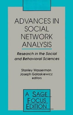Advances in Social Network Analysis - 9780803943032