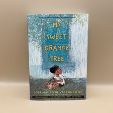 My Sweet Orange Tree José Mauro de Vasconcelos 2019 Advance Reading Copy ARC