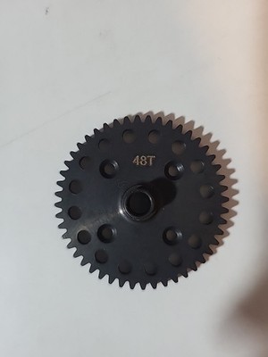 Center Diff 48T Stirnrad: 8B LOSA3516 Team Losi