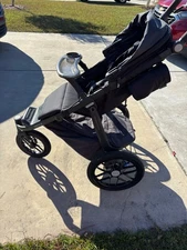 uppababy ridge stroller