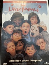 The Little Rascals Dvd. Combined Shipping Available C8