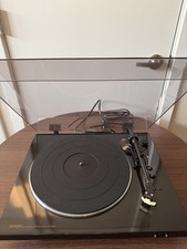 Denon Fully Automatic Turntable System DP-300F - Brand new, no box