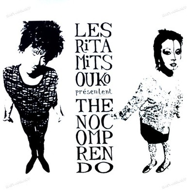 Les Rita Mitsouko - The No Comprendo LP (VG) ..
