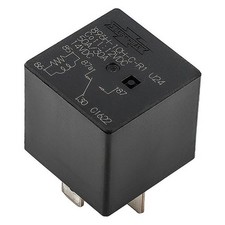 896H-1CH-C-R1 U24 12VDC 50A Automotive Power Relay with 5 Pins SPDT Flux Tight