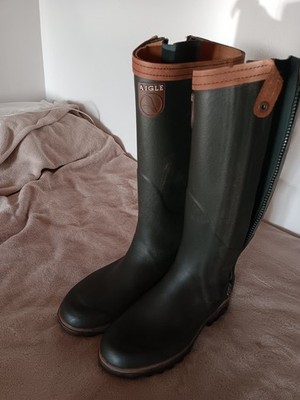 Aigle Rain Boots