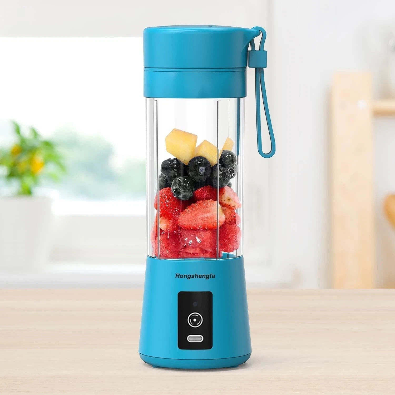 Portable Blender for shakes and smoothies, Cordless Personal