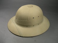 Vietnam War Era U.S. Military Sun Helmet, EXC-MINT