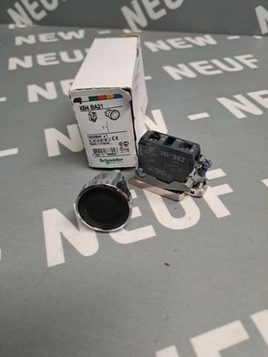 XB4BA21 - SCHNEIDER - XB4BA21 / DRUCKKNOPF NEU