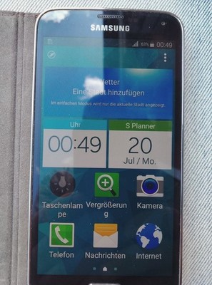 Samsung Galaxy S5