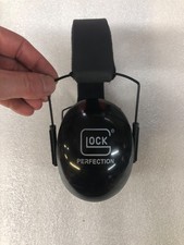 Glock hearing protection ear muffs oem shooting range protection