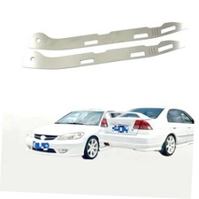 Front Bumper Repair Metal Plate For Honda Civic 7th Generation 2004-2005