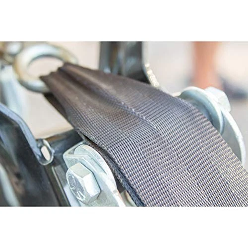 Correa de cabrestante Dutton-Lainson 6248 15 pies con gancho 4000 lb Foto 3 de 4