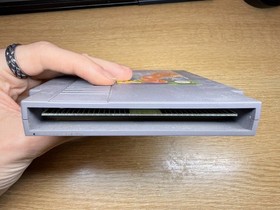 Snake Rattle N Roll NES 'UNTESTED'