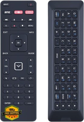 RETROSUN XRT500 QWERTY Backlight Remote