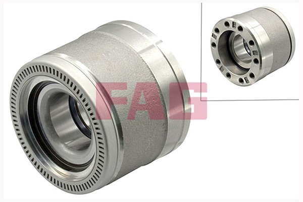 Radlager FAG Truck Axle Module Schaeffler FAG 632203.H195 FüR Mercedes Atego MP2-image